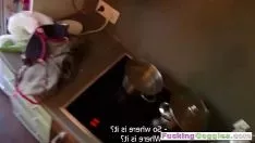 Jouer Une adolescente européenne se fait baiser en pov