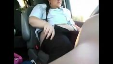 Putar bbw she-bops di mobilnya - pumhot.com