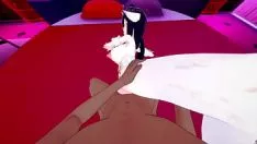 Play Lord: hot sex with reflective power pov (3d hentai)