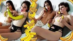 Putar Dua suku dan pohon pisang - malam darcy & orang kaya regina