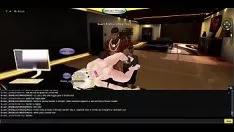 Abspielen Imvu BBC-Schlampe 2 - Goldkaterina