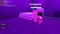 Reproducir Virgen en roblox se folla a una puta de lego