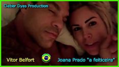 চালান Feiticeira joana prado na cama com vitor belfortify... e a feiticeira hot rebolando!