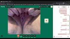 تشغيل مكشوفة الزانية زر الدهون