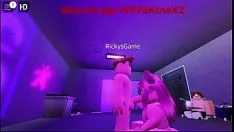 播放 非常有效的处女疯子被 slattern [roblox] 移动