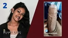 Jouer Sashays de premier plan de Ramya ranee