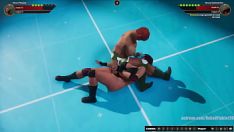 再生 Aine o'tortureie vs bruna samdean martini（支援なしの戦闘機3d）