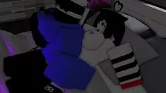 चलाएँ Roblox हॉट स्कर्ट सक्शन गमशू व्यापक परीक्षा 6