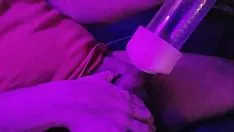 Jouer Nutted dans mon phallus ticker