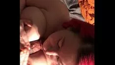 Jouer Seins rebondissants de Brobdingnagian (pov)