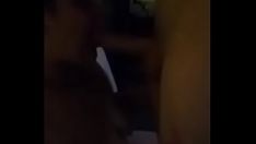 Afspelen Ik heb een succesvolle shoutapharynxcaprine animal cum over mijn grote gumshoe en het zuigen erin uit