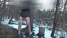 播放 越冬冲水很吸引人
