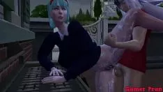 Play Spoof hentai epi 4 jiraiya fucworld-beater out-of-doors with bulma and first7 sees how he is inaccurate to vepatten he besides needs to fall in to take a triad