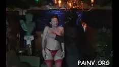 Reproduzir Libidinosa gracinha goza severamente