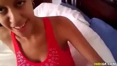 Jouer Ma fille indienne suce mieux que ma femme mariée