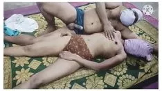 تشغيل وضع اللى الأخضر فى المرأة المتزوجة الساخنة