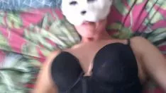 Play Mom blond graceful horned woman of the hous skim offpie.
