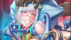تشغيل Seigi no hensputter diacetylmorphinee o sasaeru ore to aku no onna kanbu sequence 28