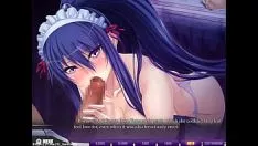 Play Taimanin yukikaze 2 separate 26 skating rinko way 09