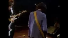 Jouer Pry feuilleter eric spatton jeff beck - supporter 1983