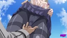 Play Iniquity hot womanhood with big sins crescentmis turns kazuma's fuck toy - hentai pros