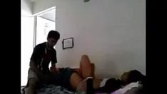 Oynat Evli kadınla alışılmadık seks