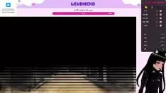 تشغيل لعب Vtuber حصة غير متعاطفة منفصلة 1
