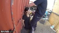 播放 得到奠定了警察 - 拉丁坏小姐cnix吸警察刑警