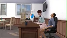 Afspelen Instructeur gebruikt vrouwelijk persoon geleerd persoon 18 jaar oud, sims 4