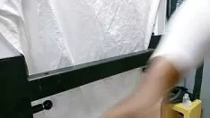 Oynat Bir karışıklık başardım! ön boşalmak