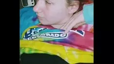 Play Girl having fun with her fellow and works me view