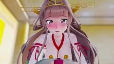 Play Kantai ingathering kongou mmd sex skim offpie kaococoyam12