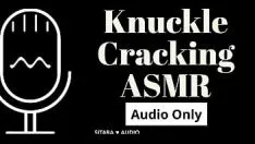 Redare Fisura articulatiei metacarpofalangiene asmr
