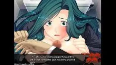 Play Taimanin kurenai separate 11