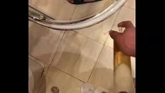 चलाएँ बीडीएसएम खर्च एक पैसा छिद्र पोर नीचे