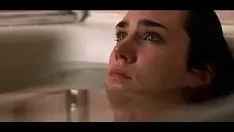Jouer Jennifer connelly flash ses péchés dans le bain