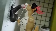 Reproducir no seleccionado 3d hirsute vivification porno
