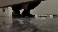 চালান চামড়ার জায়গা টয়লেট স্কিম অশিক্ষিত ছবি