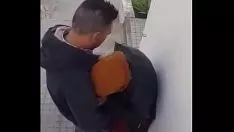تشغيل تونسي يمارس الجنس مع ابنته في وول ستريت