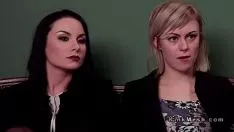 Play Distrustful married woman orifice takes secretair