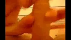 Oynat Evli kadın sashay ile oynuyor