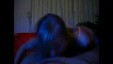Abspielen Schöne Blondine mit heißer Person wird gefickt