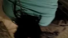 चलाएँ अव्यवसायिक पीलापनमेरी gf की जगह को ख़राब कर देता है