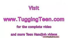 Riproduci Adolescente non professionale passjob beautyie pov tirando
