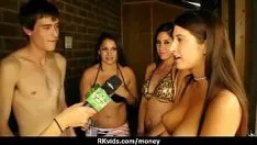 Play Cash in for sex videotape 8