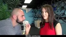 Reproduzir Ganhe dinheiro com a fita de vídeo de sexo 21