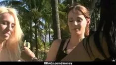 Reproduzir Peeping tom sexo por dinheiro em 24