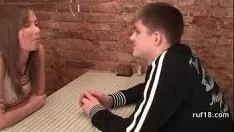Play Puckish adolescent acquaintd to severely bdsm sex