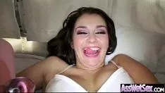 Redare (alie fog) missy fierbinte cu fundul mare obține orificiu explodat înregistrare video-06