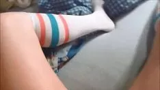 Afspelen Kom op mijn tieten...en dus gebruik ik mijn dildo